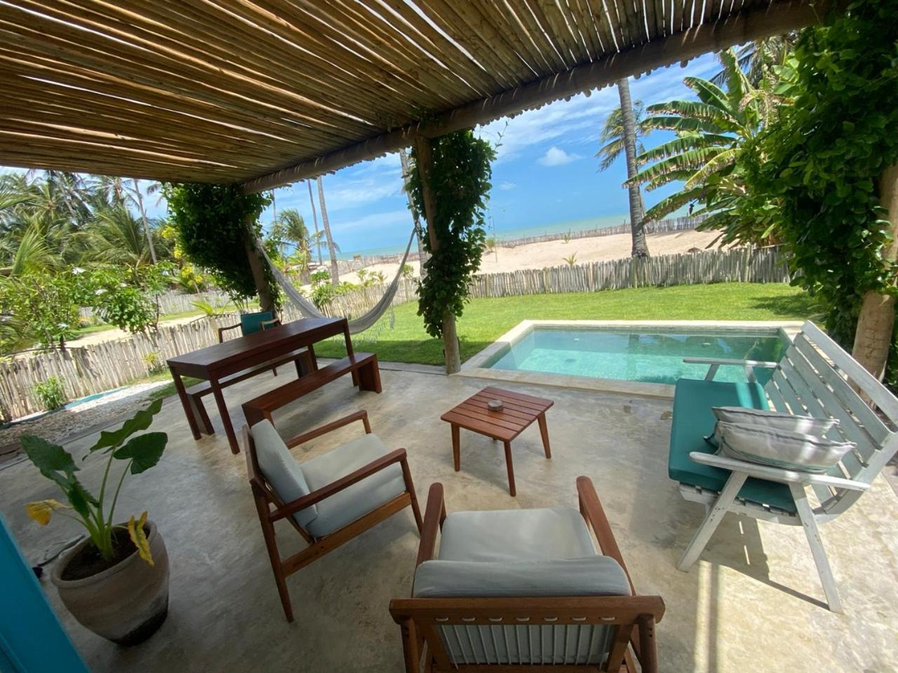 Os Navegantes -Casa Vento Villa Icaraí Exterior photo