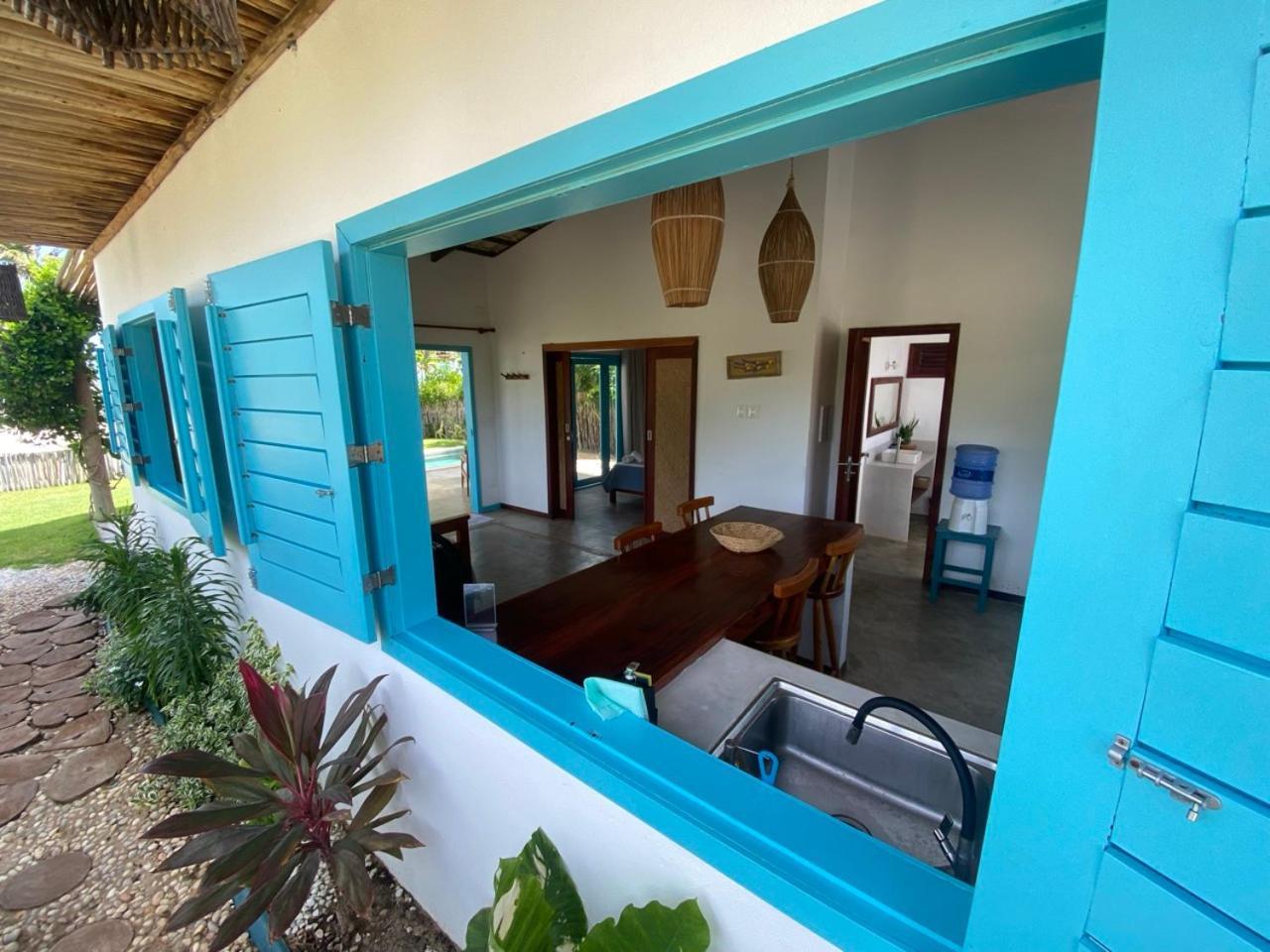 Os Navegantes -Casa Vento Villa Icaraí Exterior photo