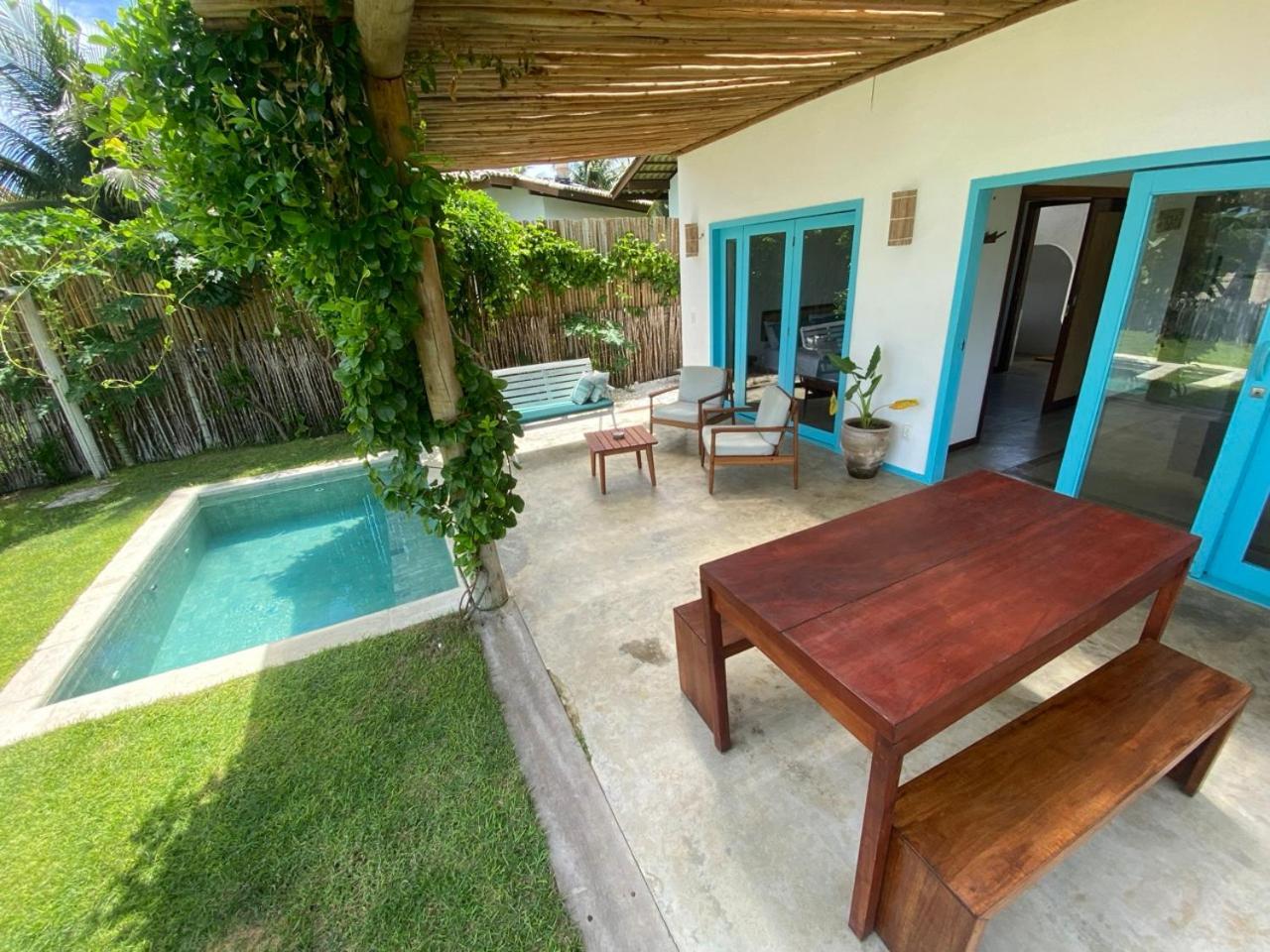 Os Navegantes -Casa Vento Villa Icaraí Exterior photo