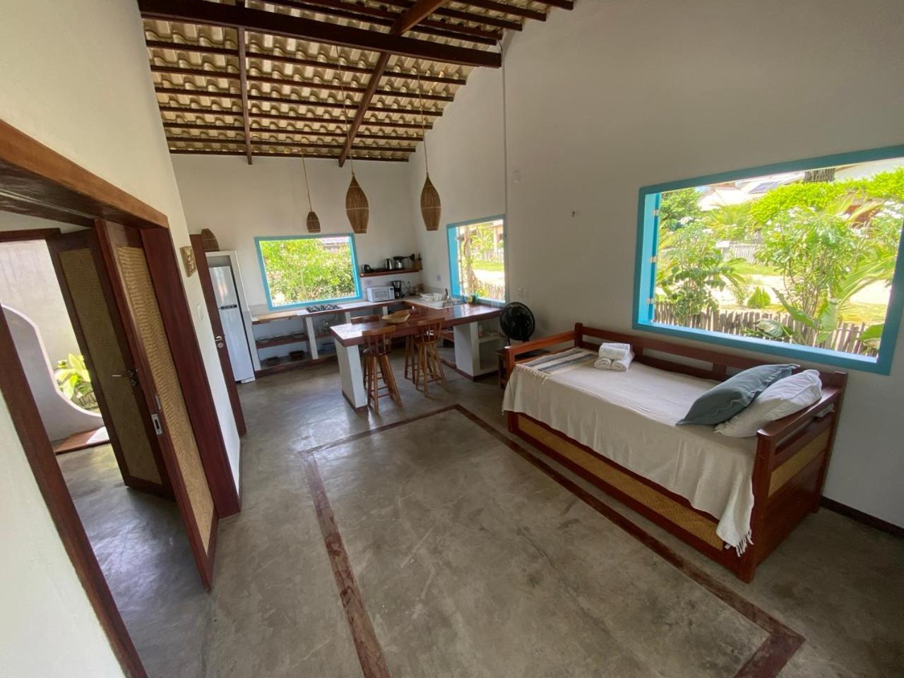 Os Navegantes -Casa Vento Villa Icaraí Exterior photo