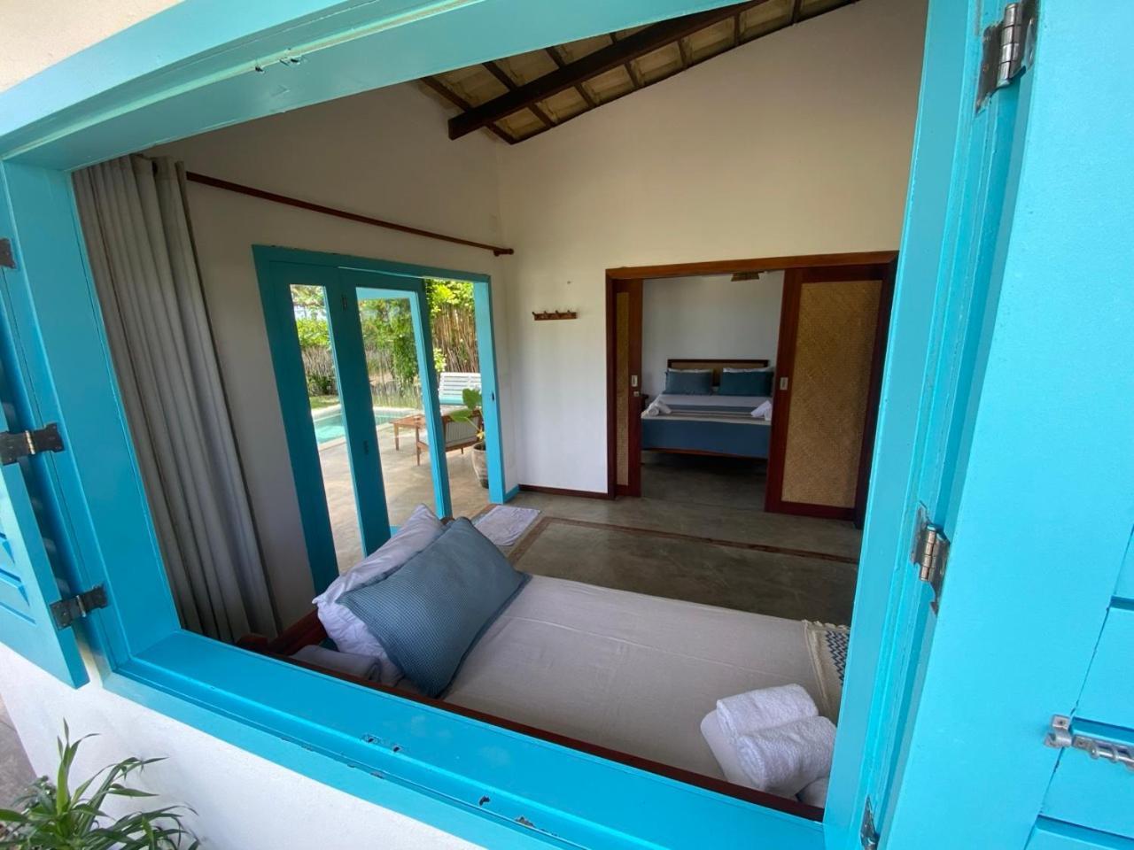 Os Navegantes -Casa Vento Villa Icaraí Exterior photo