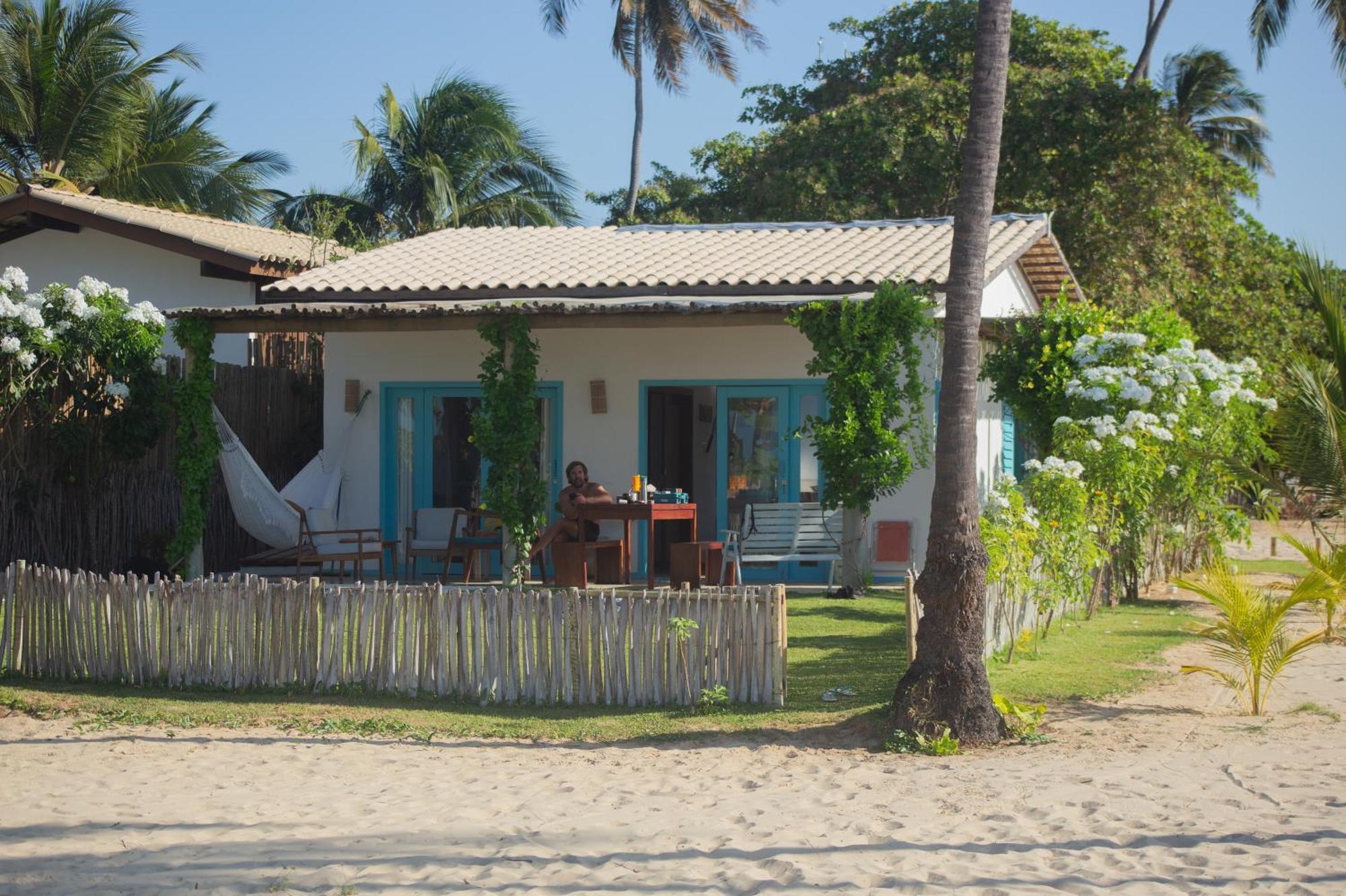 Os Navegantes -Casa Vento Villa Icaraí Exterior photo